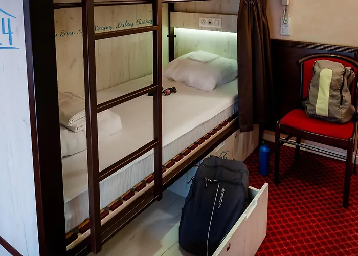 Vandrarhem Rosalita *